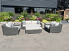 Tuscan Sofa Set - 0813-22