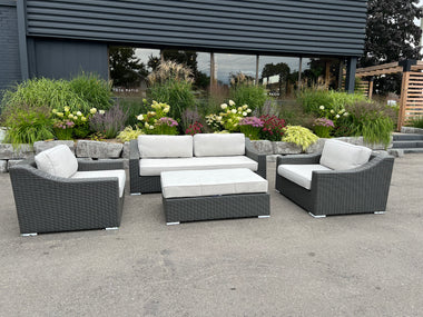 Tuscan Sofa Set - 0821-35