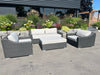 Tuscan Sofa Set - 0822-36