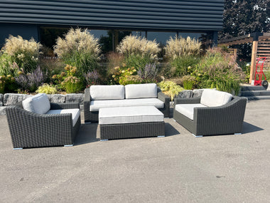 Tuscan Sofa Set - 0917-51