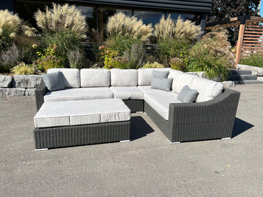 Tuscan Sectional Set - 1007-56