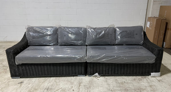 BRETTON LEFT & RIGHT ARM SOFA - 1218-108