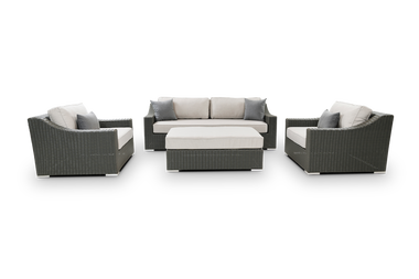 Tuscan Sofa Set