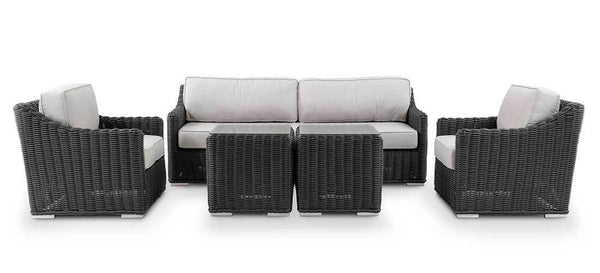 Bretton Slim Sofa Set
