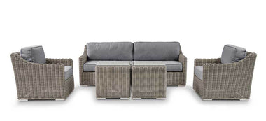 Bretton Slim Sofa Set