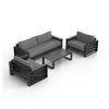The FYRST 4 Piece Sofa Set